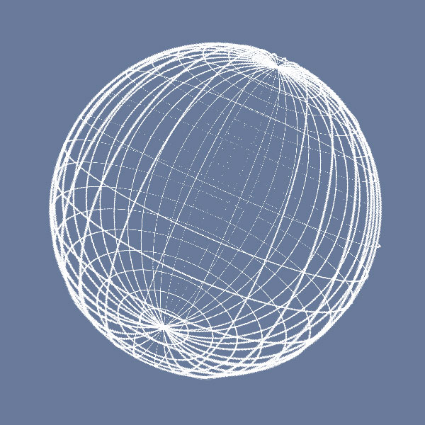 css rotating globe